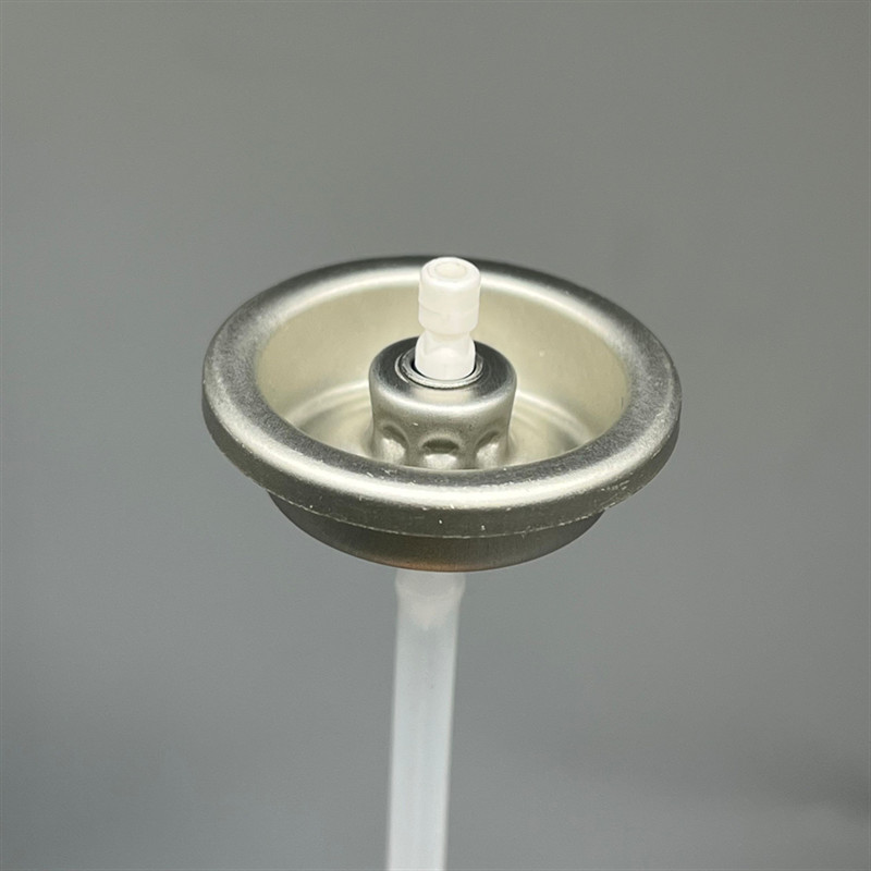 High-Performance WD-40 Lubricant Aerosol Spray Valve for Mechanical Systems