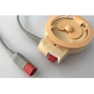 Philips Ultrasound Transducer Probe M2735A TOCO With HP8pin Connector