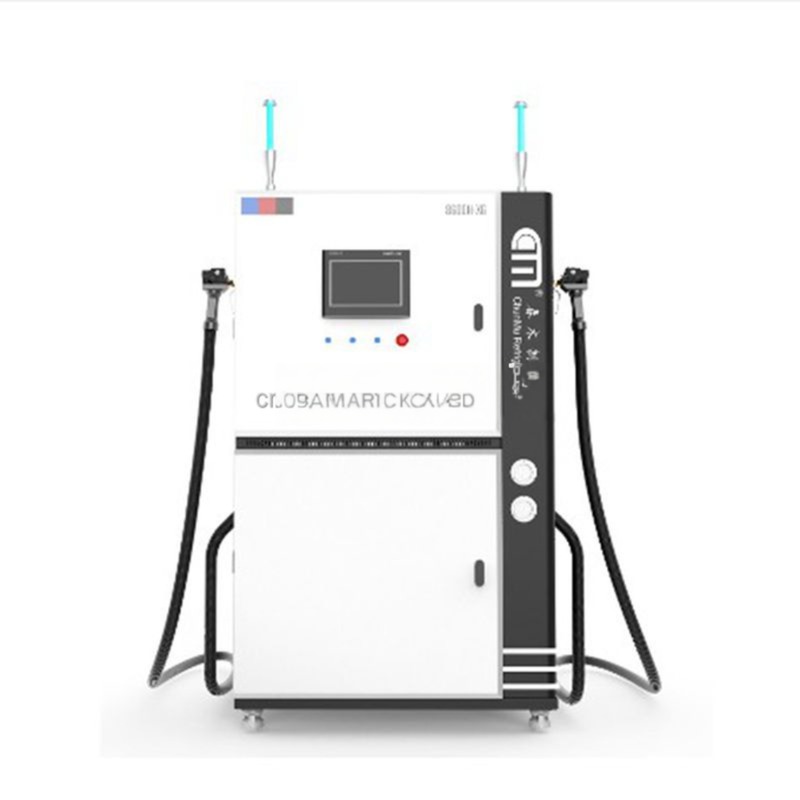 China Factory 5HP Refrigerant Recovery Charging Machine Air Conditioner Ac Recharge Machine ISO Tank Gas Recovery Unit