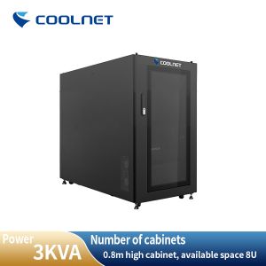  Space Saving Smart Micro Data Center Cabinet For Offices Manufactures