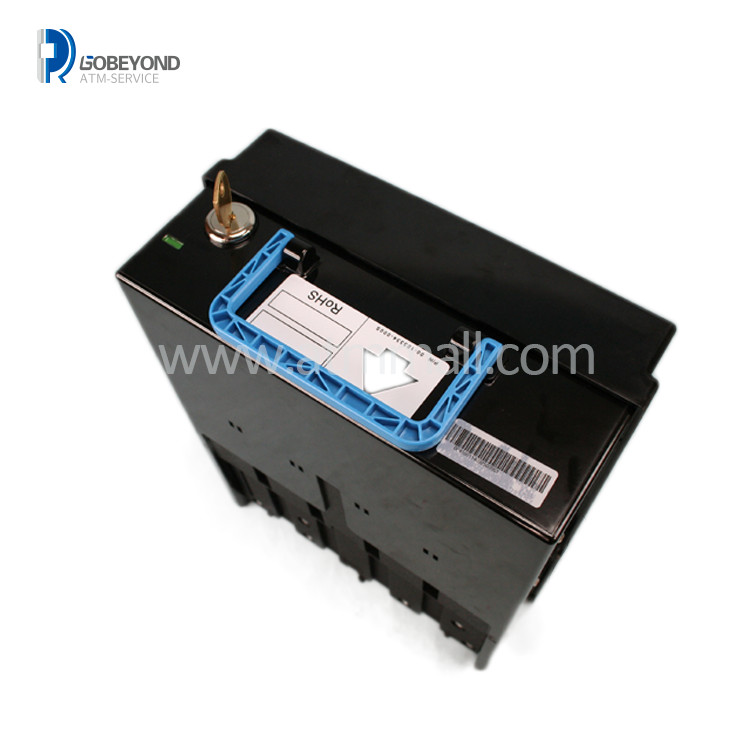 Diebold Opteva Divert Cassette Bin Lock With Key 00-103334-000E