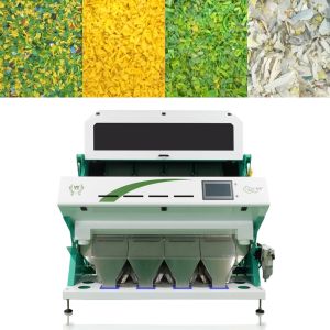 Easy Operation Digital Ccd Color Sorter Machine With Wifi Remote Control