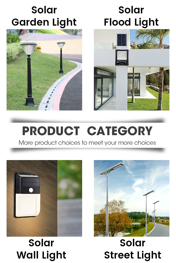 15W Aluminum Sconce Outdoor Garden Solar Light Wall Mounted With Mono Solar Panel