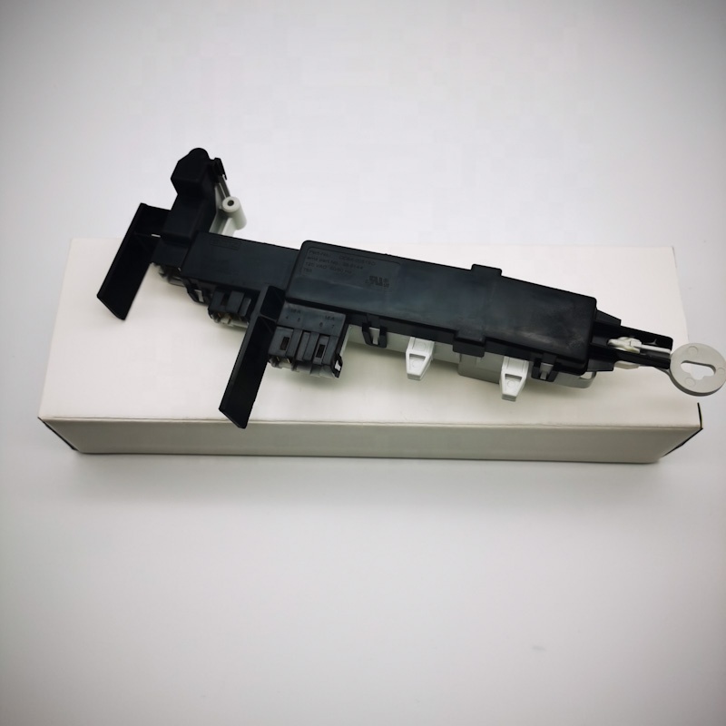 Surmount Washing Machine Parts DC64-00519D Door Lock Switch with Plastic Locking Function