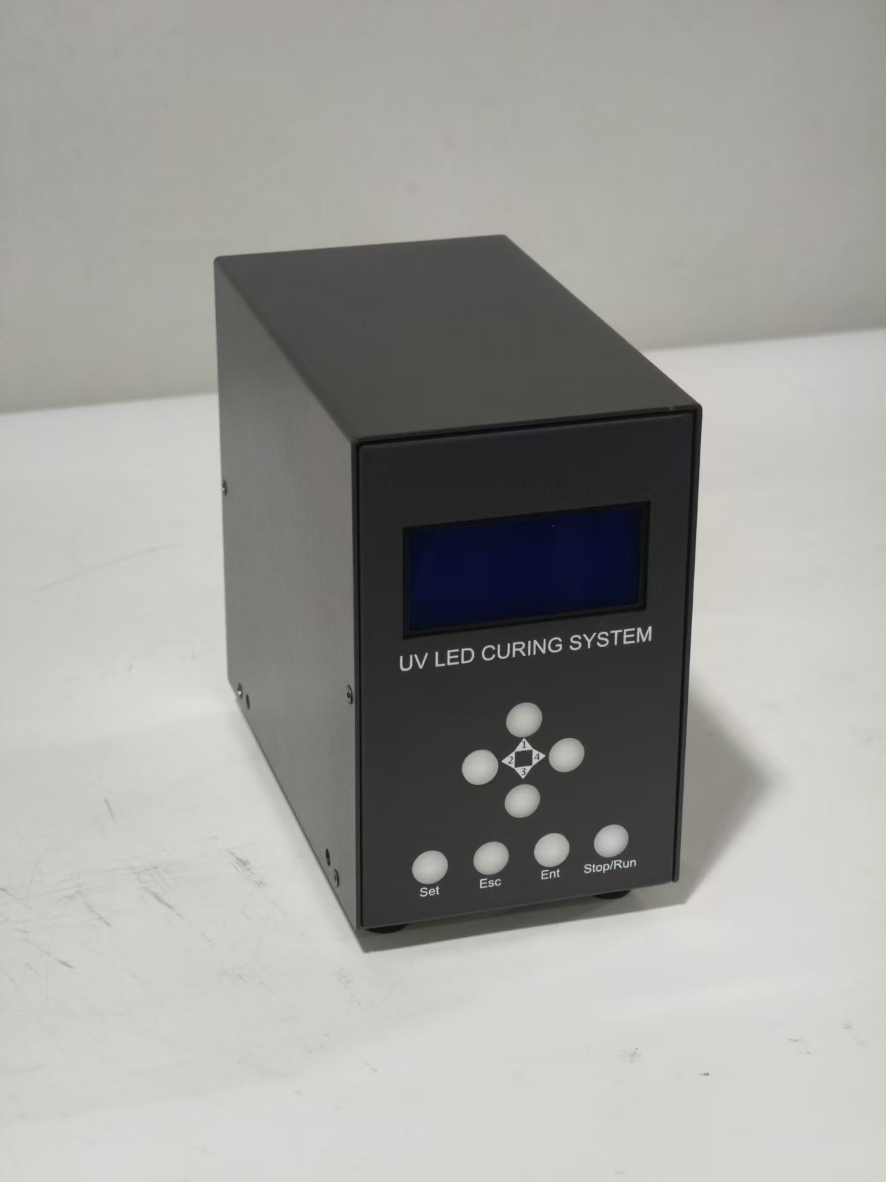 High-Power Multi-Head UV LED Spot Curing Equipment