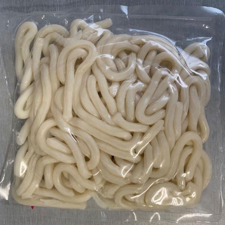 Refined Processing Wet Fresh Ramen Udon Noodles Fresh Style for Market