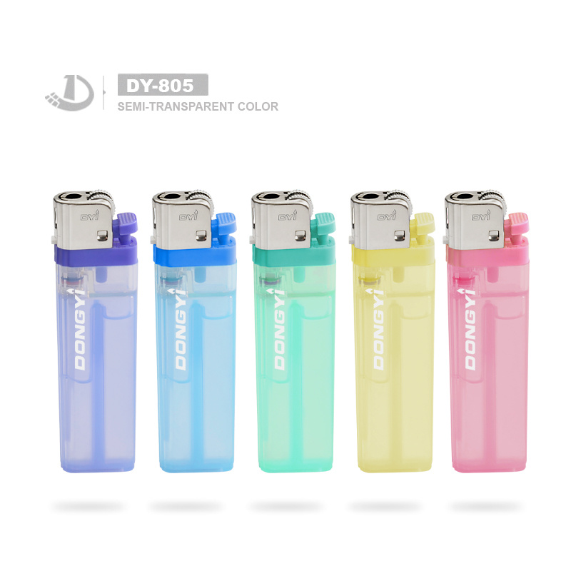 Dongyi Premium Quality Factory Price Wholesale Electronic Flint Lighter