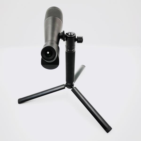 BSW-Baby Black anodic oxidation Spotting Scope for target shooting 16x33 20x40
