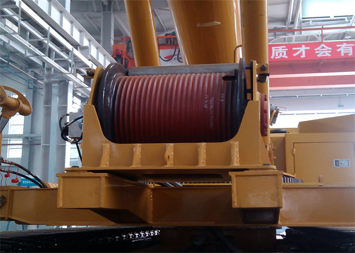 6mm Wire Cable Winch Drum Lebus Grooved Stainless Steel For Winch