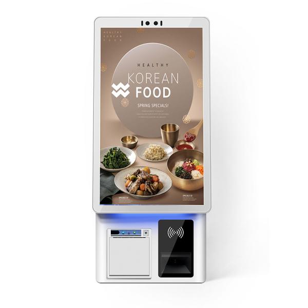 Supermarket Self Service Kiosk Wall Mounted/Floor Standing with 1920*1080
