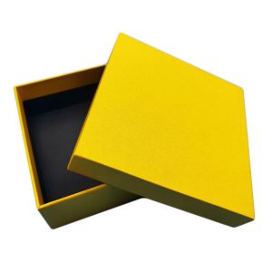 Custom Luxury Heaven and Earth Cover Printed Cardboard Rigid Gift Paper Box Custom Order