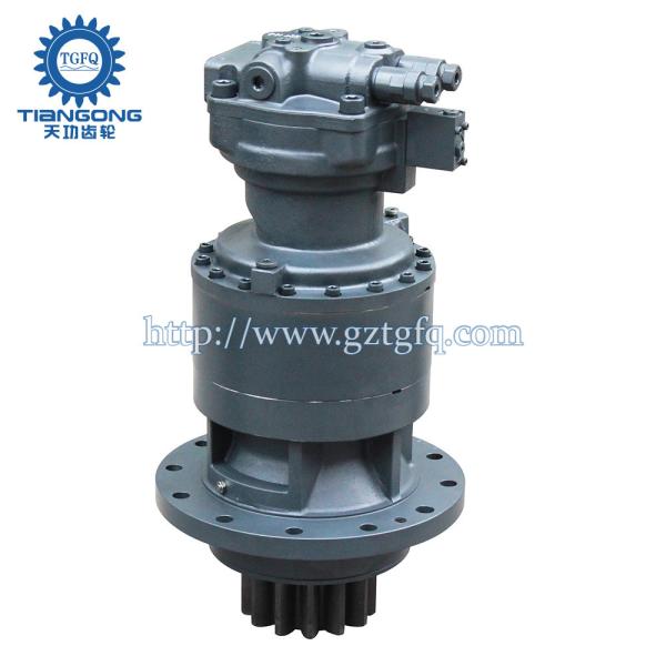 DH225-7 DAEWOO Excavator Swing Drive Assembly 170303-00045 Hydraulic Slewing