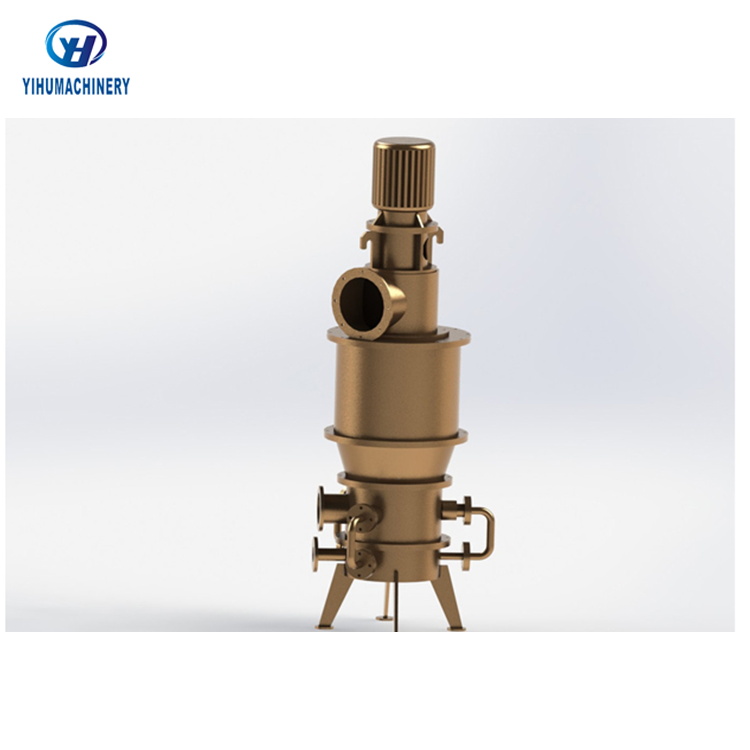 YIHU Powder Screening Equipment Professional Pneumatic Machinery