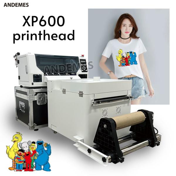 Black DTF Transfer Film Printer The Ultimate Solution for Direct To Film