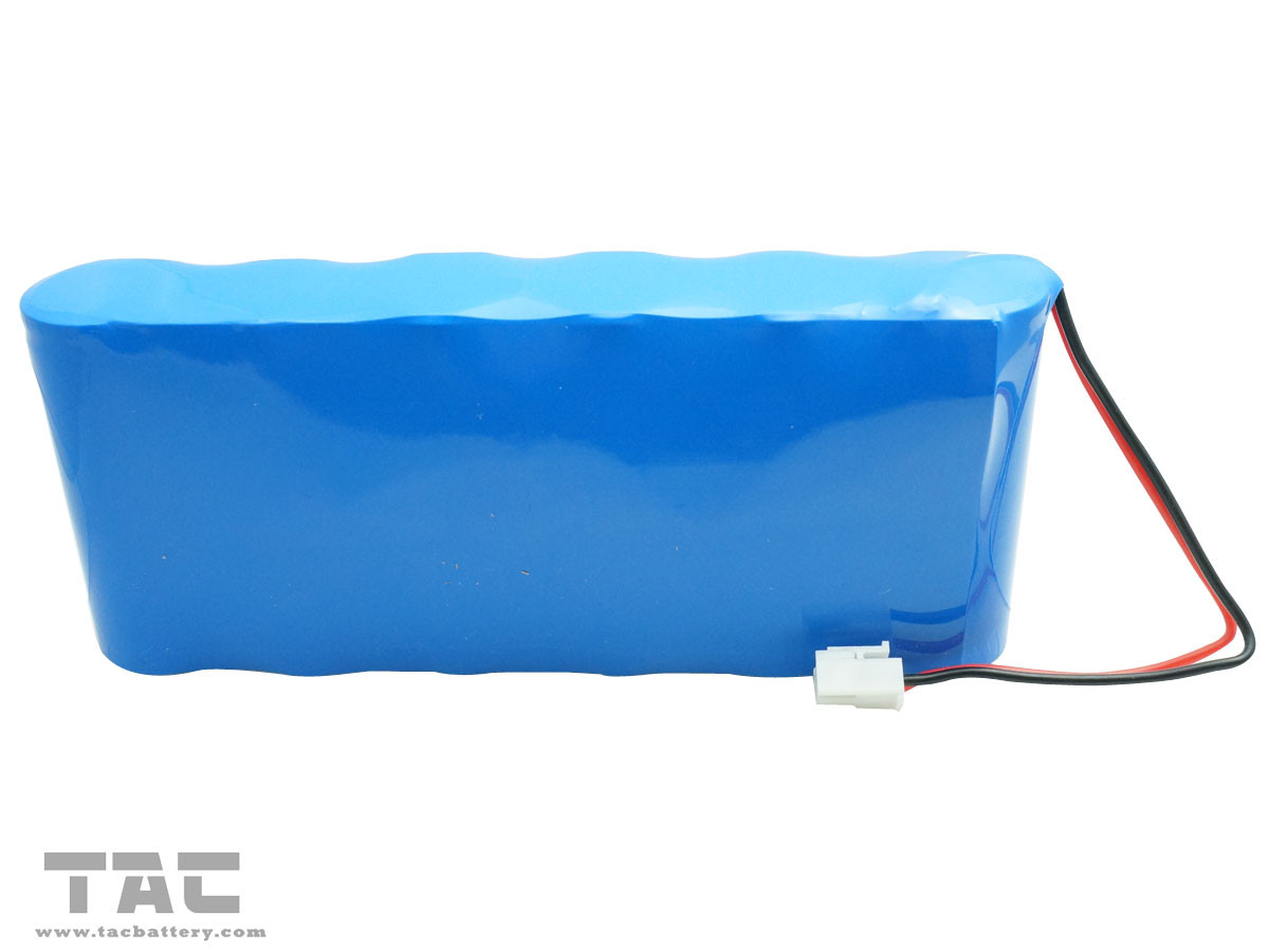 LiFePO4 Battery Pack 25.6V 10AH 26650 8S3P for Electric Scooter