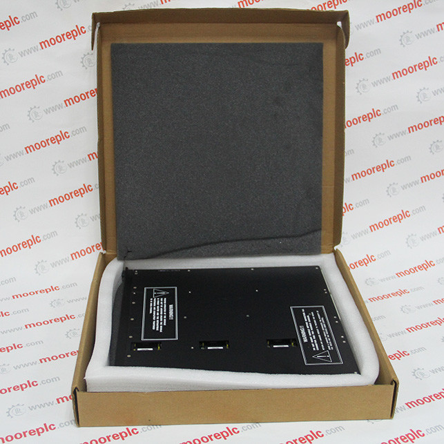 China 3805E Triconex 3805E Enhanced Analog Output PLC Module 3805E on sale