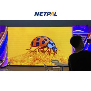 indoor p2 p3 p4 p6 p8 thin led display curtain video wall stage background