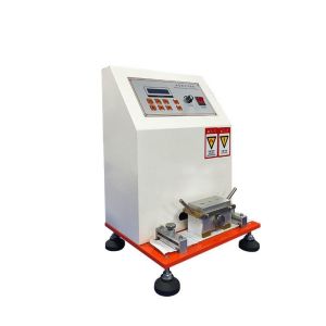 Laboratory Ink Rub Tester Ink Decolorization Tester Color Fastness Tester