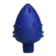 Plastic Valve 1-2inch Irrigatiion Pipe Air Release Valve Water System Relief Valve