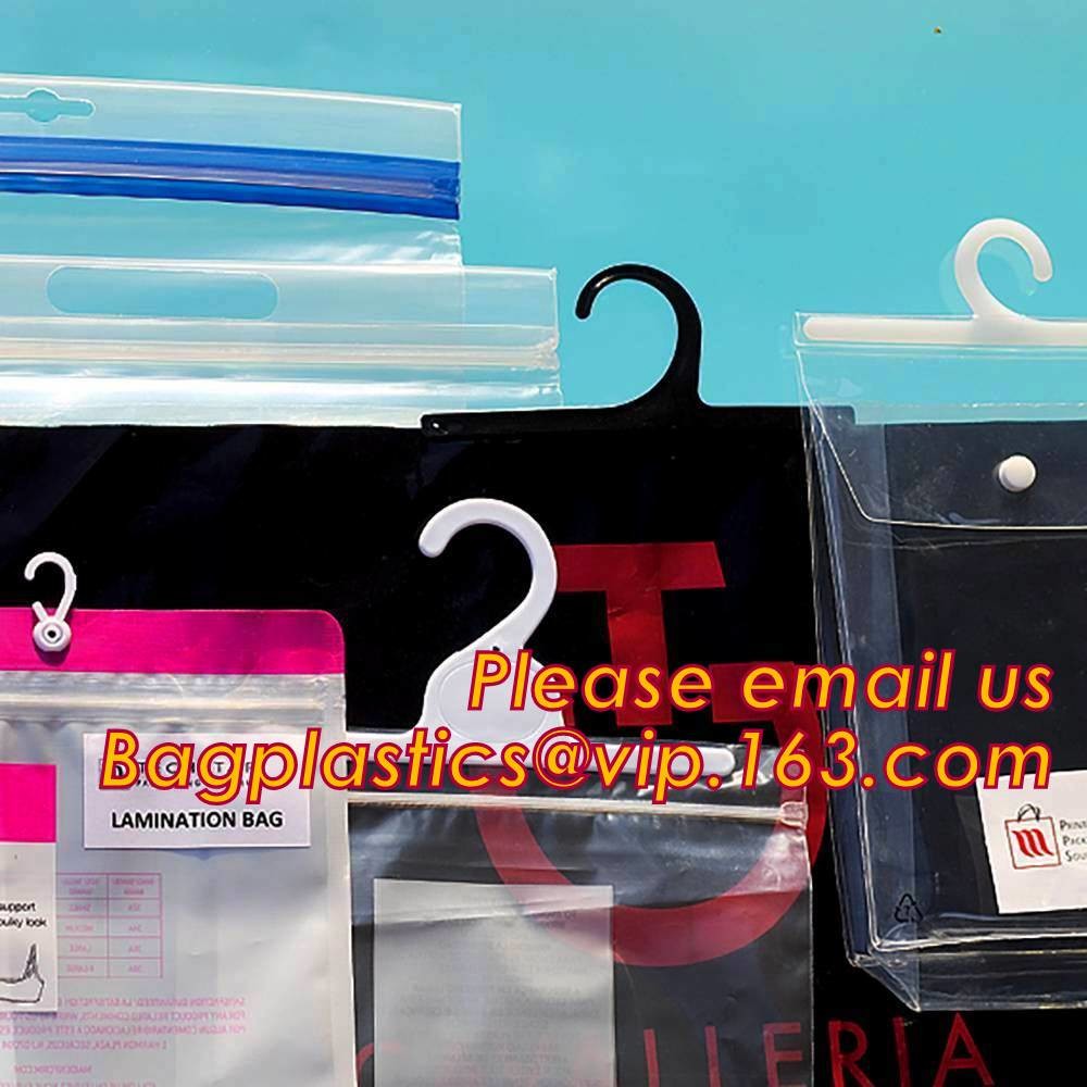 hanger bag with zip lock on the top,Frosted Zip lockk bag EVA PVC hanger bag for clothes, EVA frost drawstring bag, Froste