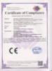 Changzhou Geng Tai Electronics Co., Ltd Certifications