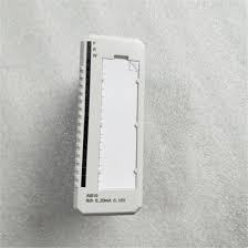  ABB AO810 3BSE008522R1 Analog Input Module 32ch 12 Bit Manufactures