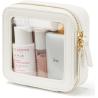 Buy cheap Small Cosmetic Bag for Purse Mini Makeup Bag for School Cute Clear Make Up Pouch from wholesalers