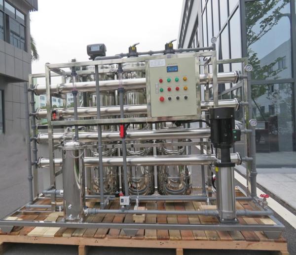 Reverse Osmosis Industrial Purification Filtration Appliances Plants For