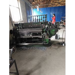 Full Automatic Welded wire Mesh Machine/Welded Mesh Panel Machine