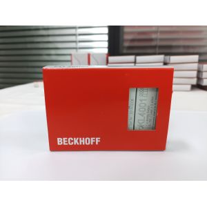 KL4001 BECKHOFF | Bus Terminal, 1-channel Analog Output, Voltage, 0-10 V, 12 Bit