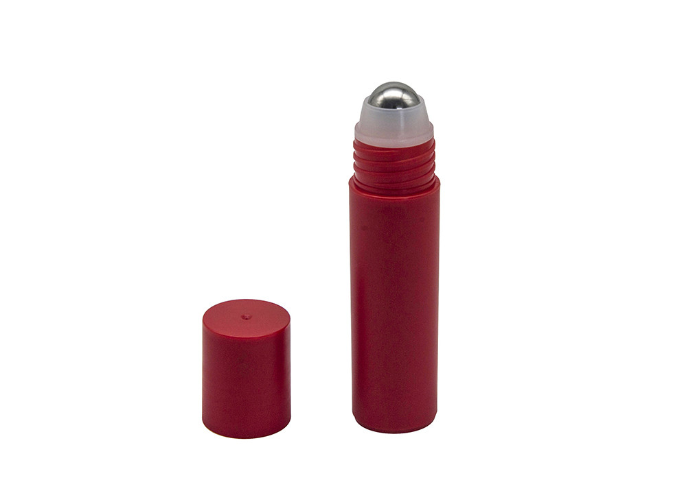 Amber Perfume Cosmetic 90Ml Empty Roll On Bottles