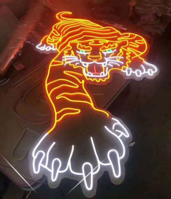 Customization Neon Sign For Wedding Home Event Decor Romantic Flex Led Neon Light
