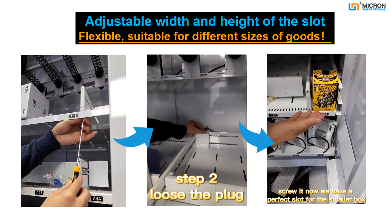 PPE vending machine accept customize personal protective equipment vending machine