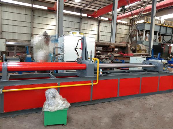 Elbow Hot Forming Machine Induction Heating Hot forming carbon steel alloy steel