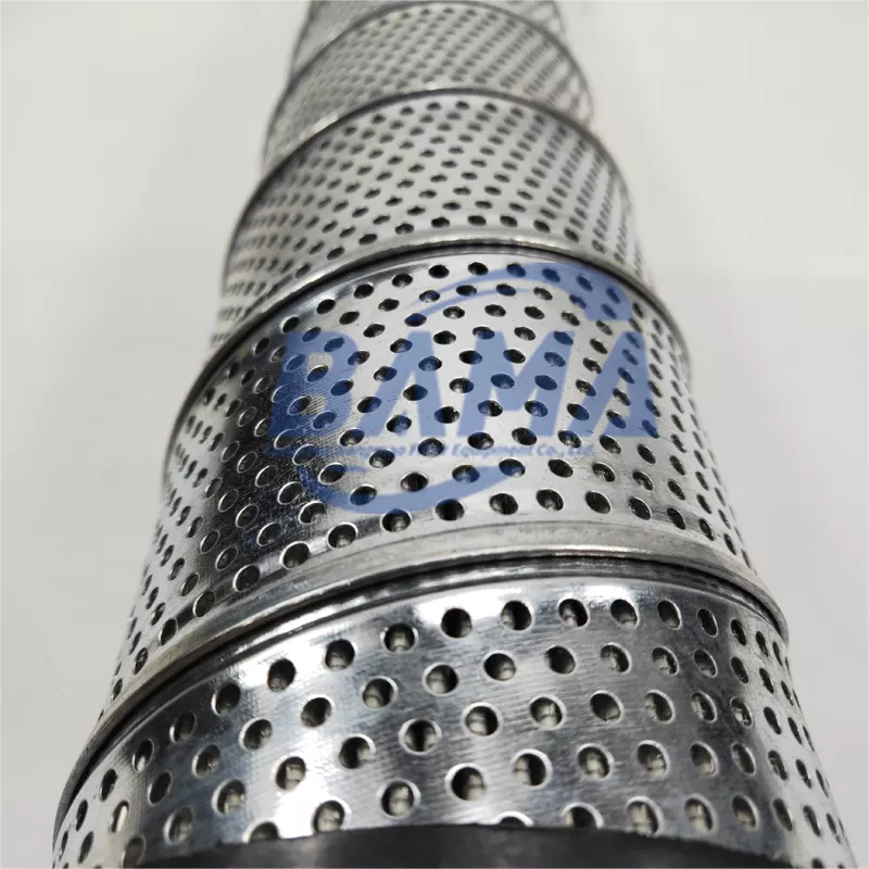 Video Outgoing-Inspection Provided Replacement High Pressure Filter Element 940734 for Parker Filter