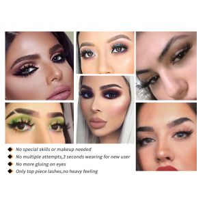 Super Soft 3D 25mm Real Mink Lashes With Regular Packaging