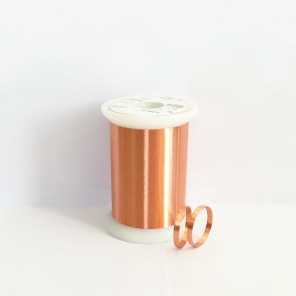 Polyurethane Round Enamelled Copper Magnet Wire Class 155 / 180 Colored Copper