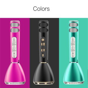 Buy cheap 2017 new technology magic karaoke Micgeek M6 custom wireless microphone pk from wholesalers