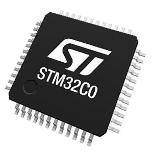 STM32C031F6P6 ARM Microcontroller MCU Mainstream ARM CORTEX-M0+ MCU 32 KBYTES