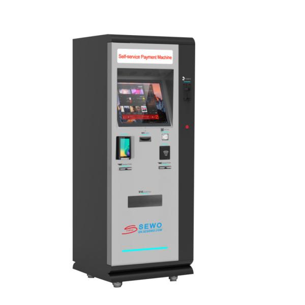 China Industrial Parking Payment Machine with LED Display Compatible with Parking Guidance Sensors & Automated Parking Systems on sale China Industrial Parking Payment Machine with LED Display Compatible with Parking Guidance Sensors & Automated Parking Systems on sale