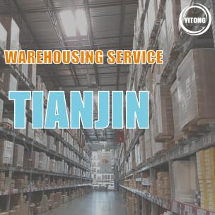 NVOCC Warehouse International Shipping In Tianjin Third Party Logistics
