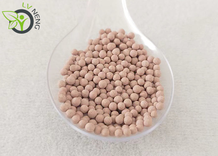 Zeolite 3A Molecular Sieve Adsorbent 25KG/Bag Bulk Density 0.6 - 0.8g/Ml