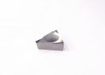 High Durabity CNC Tool Insert / Lathe Machine Inserts TBGT0601 HRA92.5 Hardness