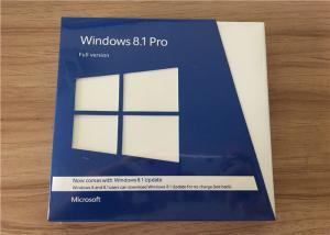  Original Windows 8.1 Pro 64 Bit Sample Available With DVD Key Card Manufactures