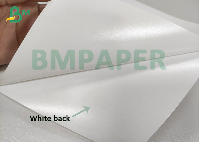 self adhesive paper
