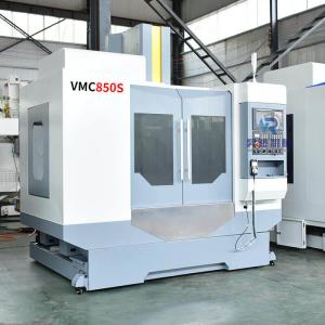 China VMC 850S  Vertical Machining Center CNC 5 axis CNC Vertical Milling Machine on sale