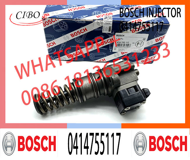Boscch Electronic Unit Pump 0414755002 0414755003 0474755004 0414755005 0414755008 0414755014 0414755015 0414755017 0414