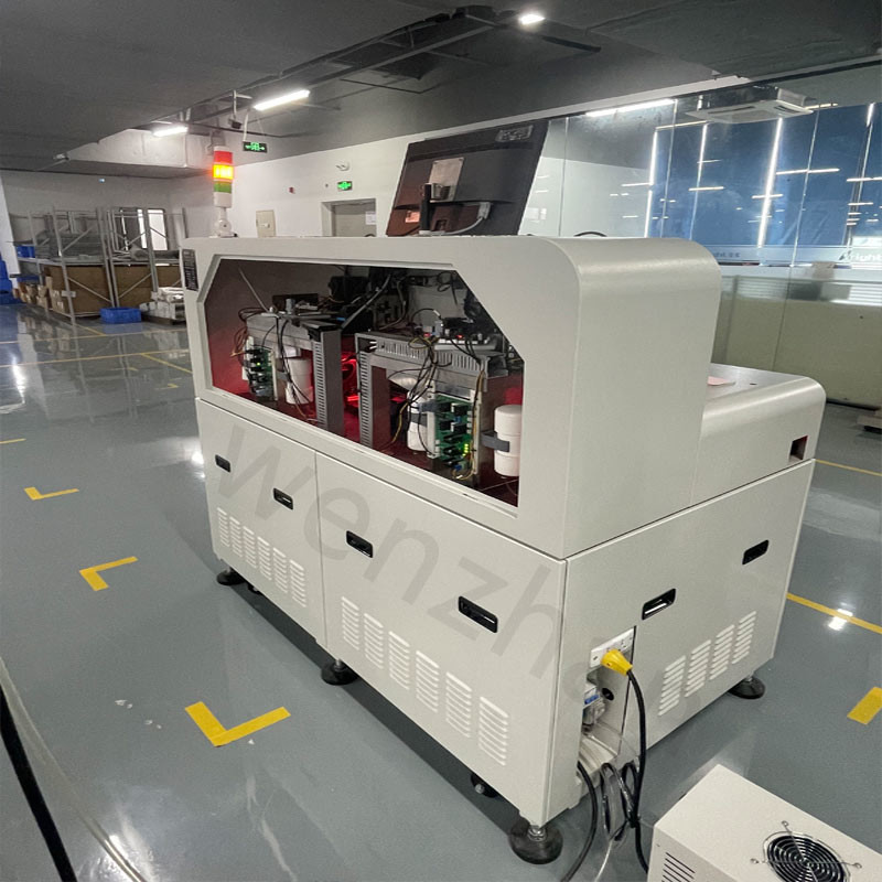 High Precision Semiconductor Packaging Equipment LED Die Bonder Die Bonding Machine