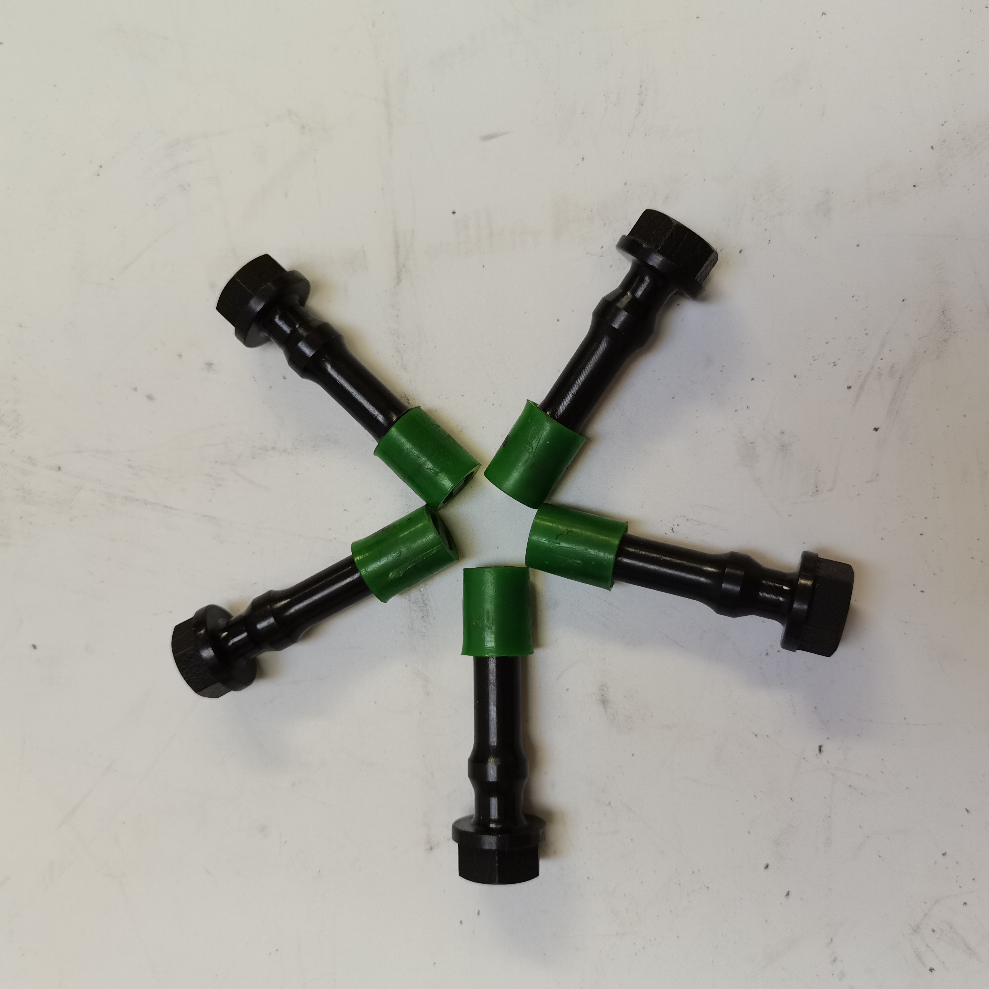 Connecting Rod Bolt Weichai Engine Truck Spare Parts