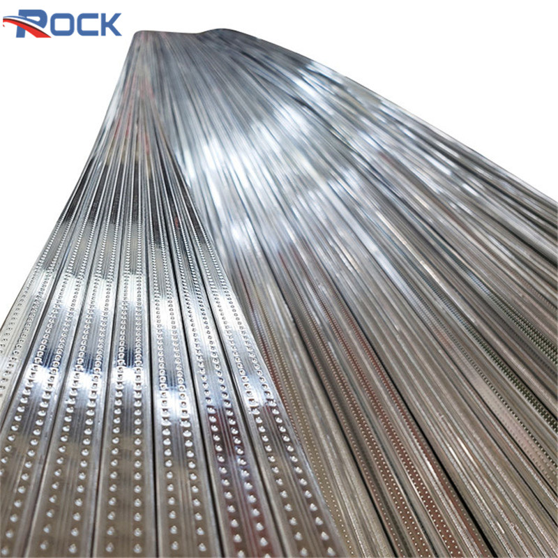 Window Doors Double Glazing Spacer Bars 1100 Aluminum Strip For Insulated Glass